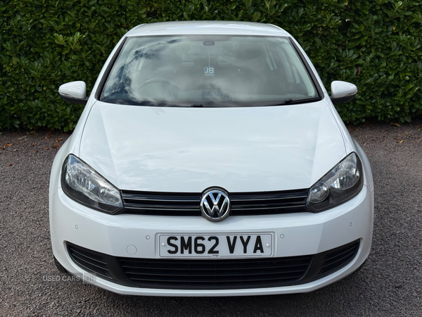 Volkswagen Golf DIESEL HATCHBACK in Tyrone