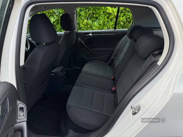 Volkswagen Golf DIESEL HATCHBACK in Tyrone