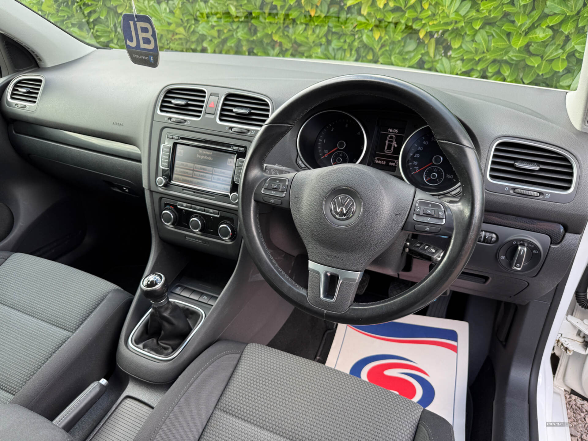Volkswagen Golf DIESEL HATCHBACK in Tyrone