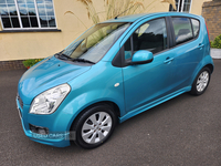 Suzuki Splash 1.2 GLS + 5dr in Antrim