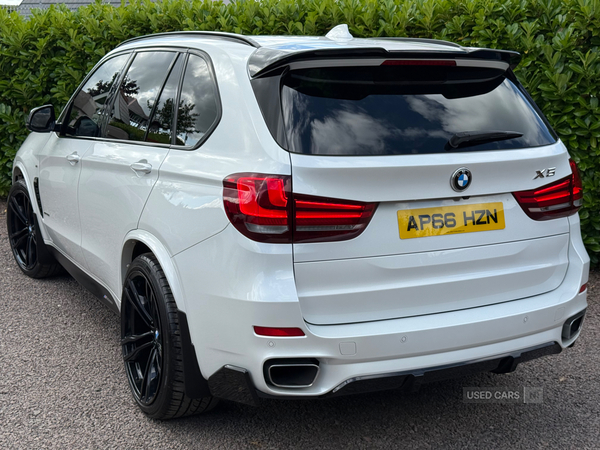 BMW X5 DIESEL ESTATE in Tyrone