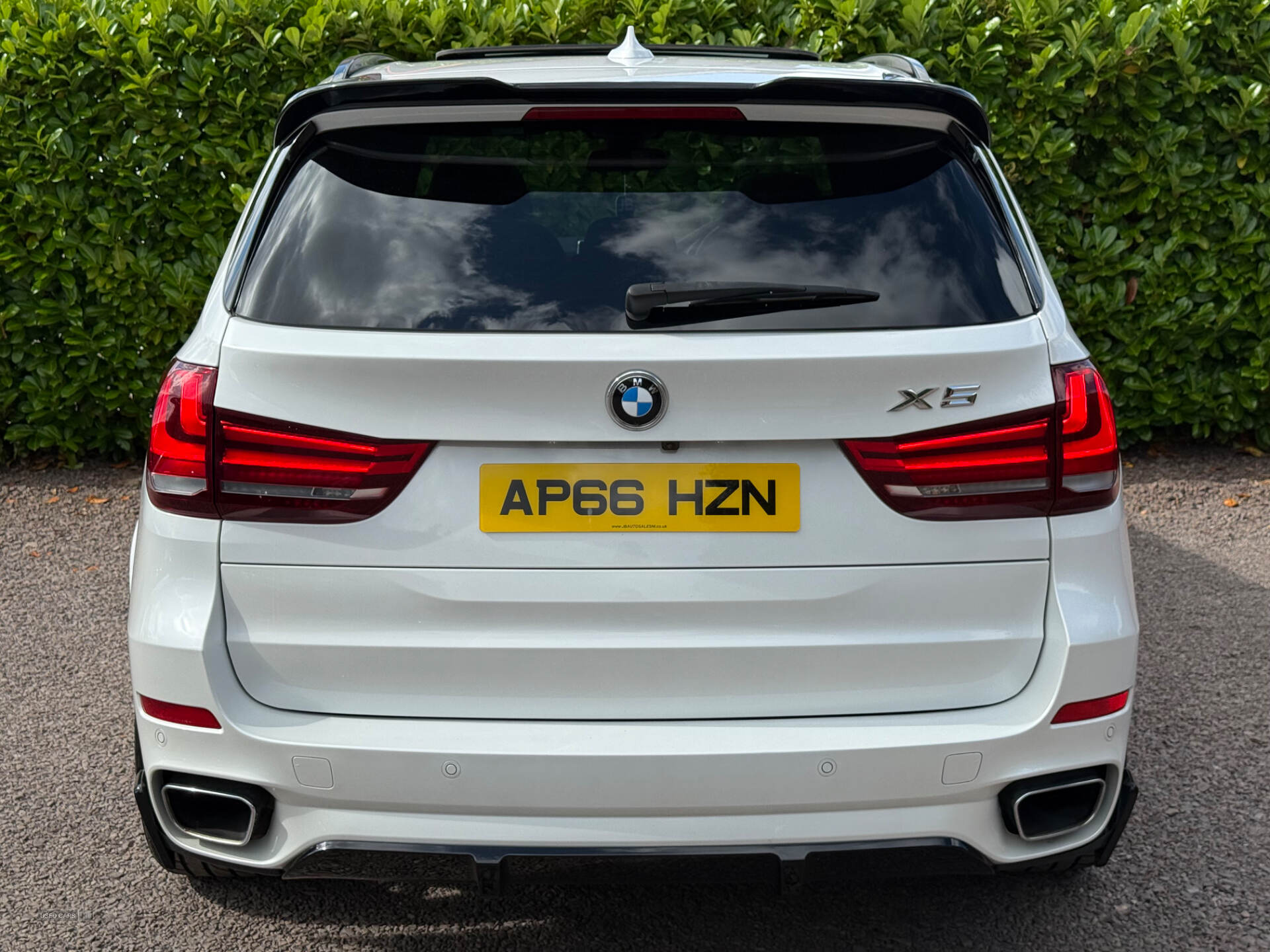 BMW X5 DIESEL ESTATE in Tyrone