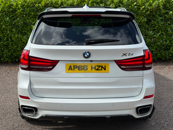 BMW X5 DIESEL ESTATE in Tyrone