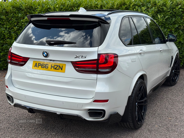 BMW X5 DIESEL ESTATE in Tyrone
