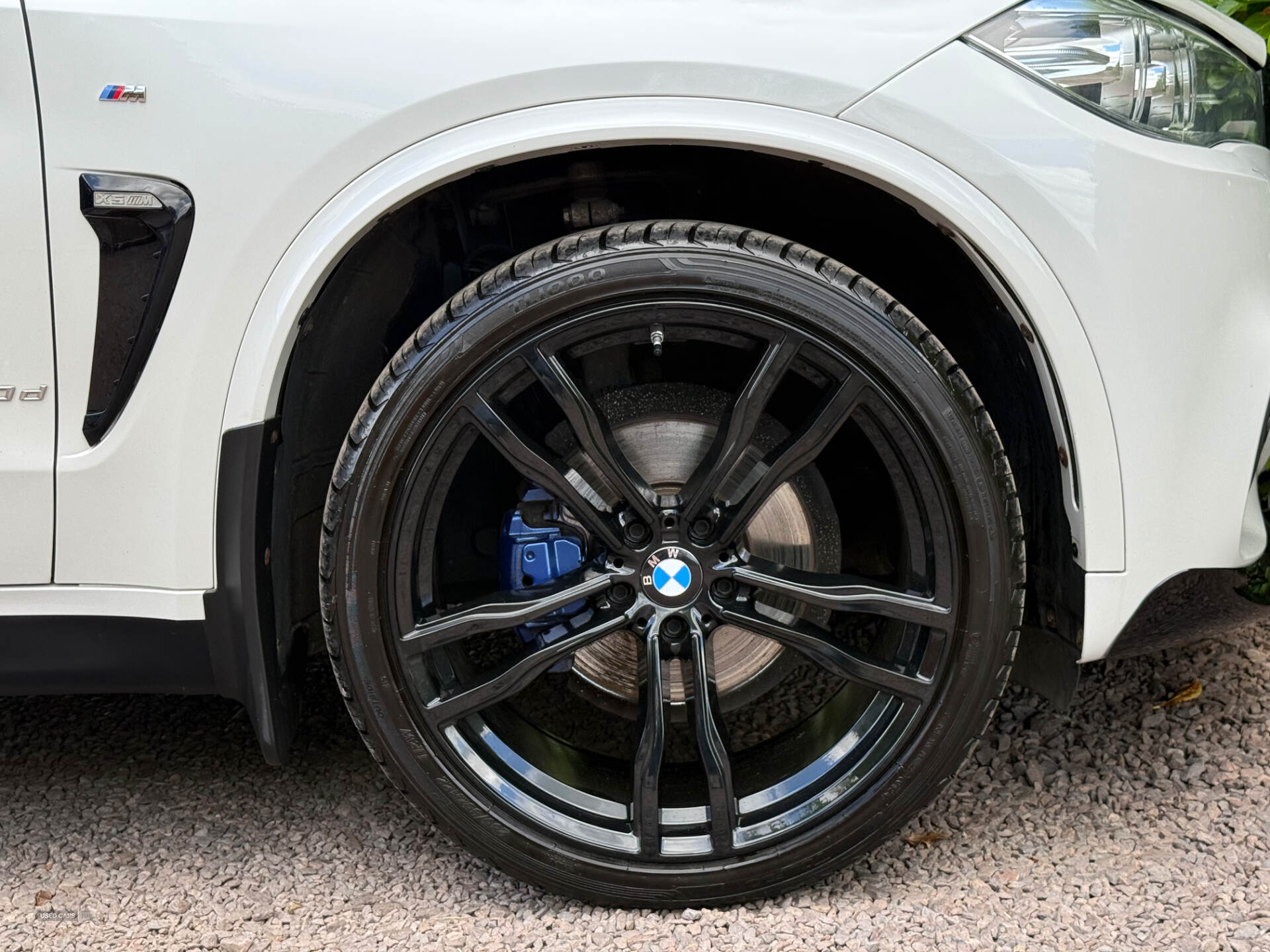 BMW X5 DIESEL ESTATE in Tyrone