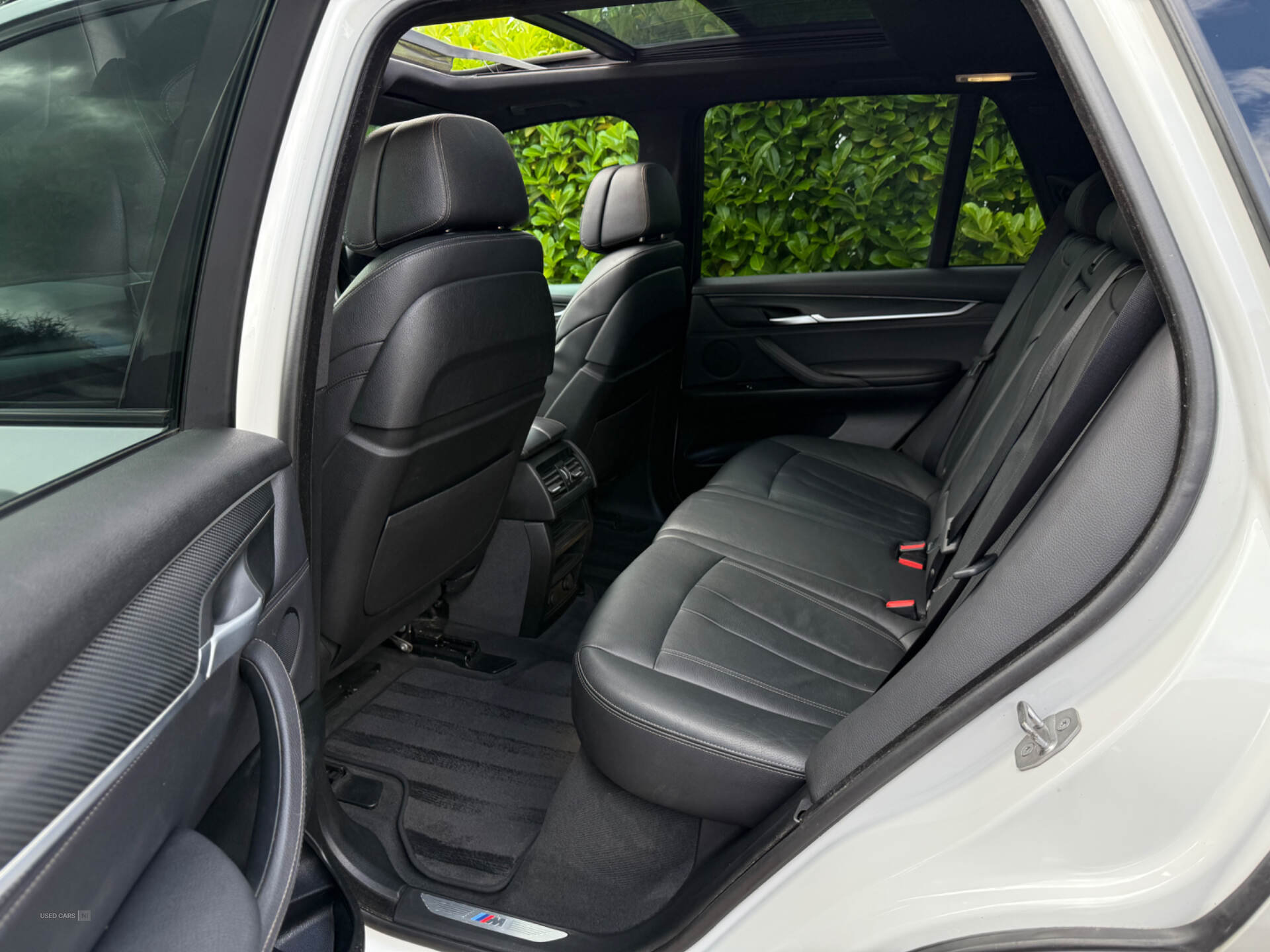 BMW X5 DIESEL ESTATE in Tyrone