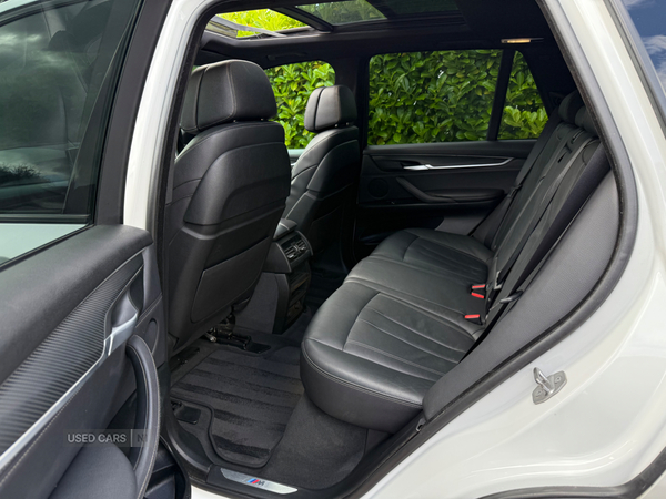BMW X5 DIESEL ESTATE in Tyrone