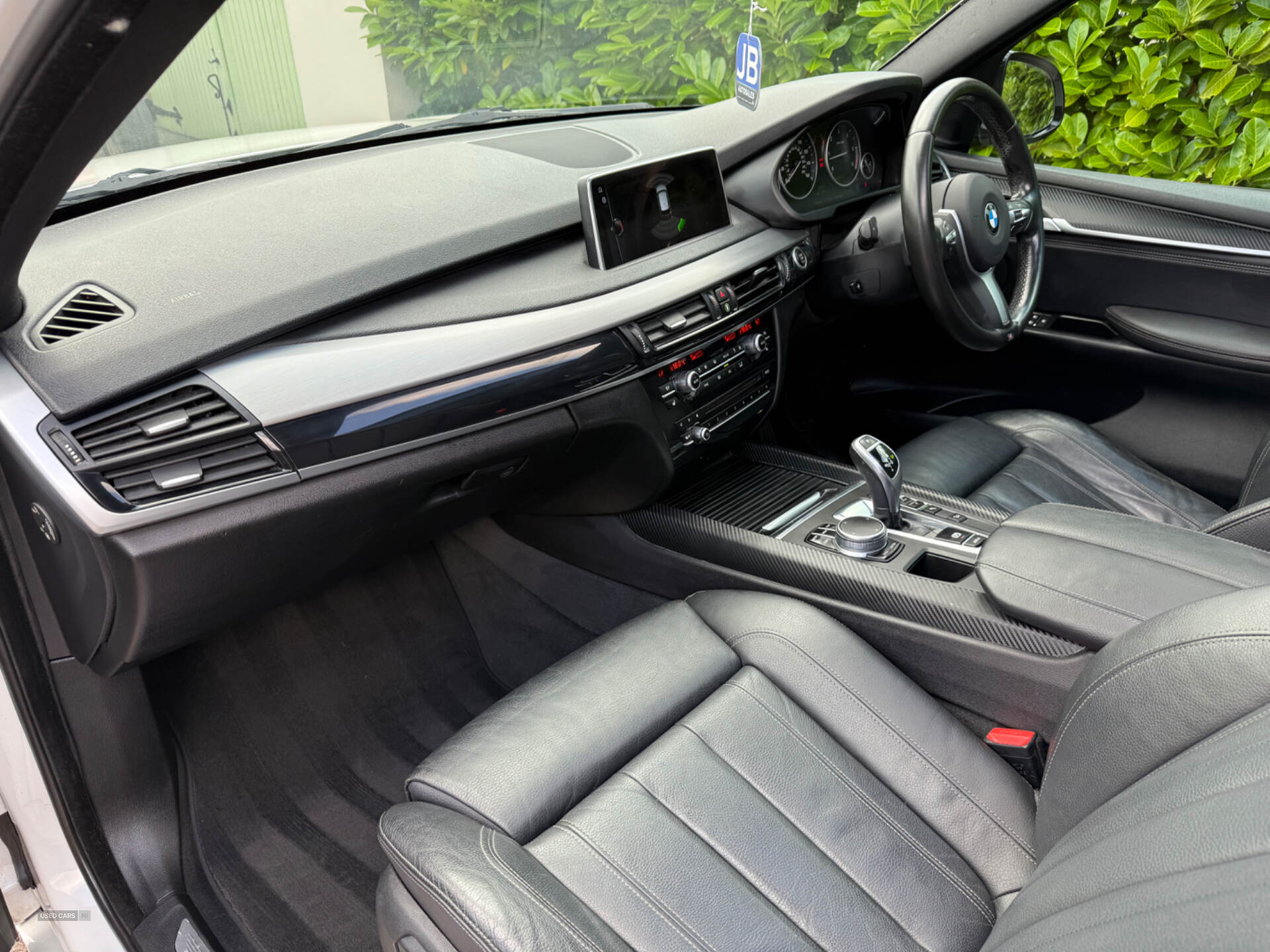 BMW X5 DIESEL ESTATE in Tyrone