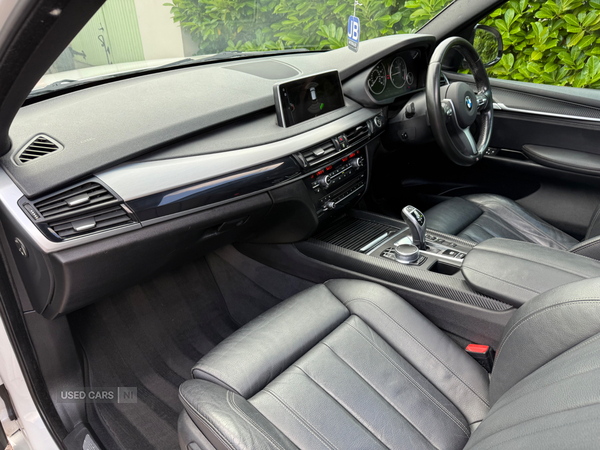 BMW X5 DIESEL ESTATE in Tyrone