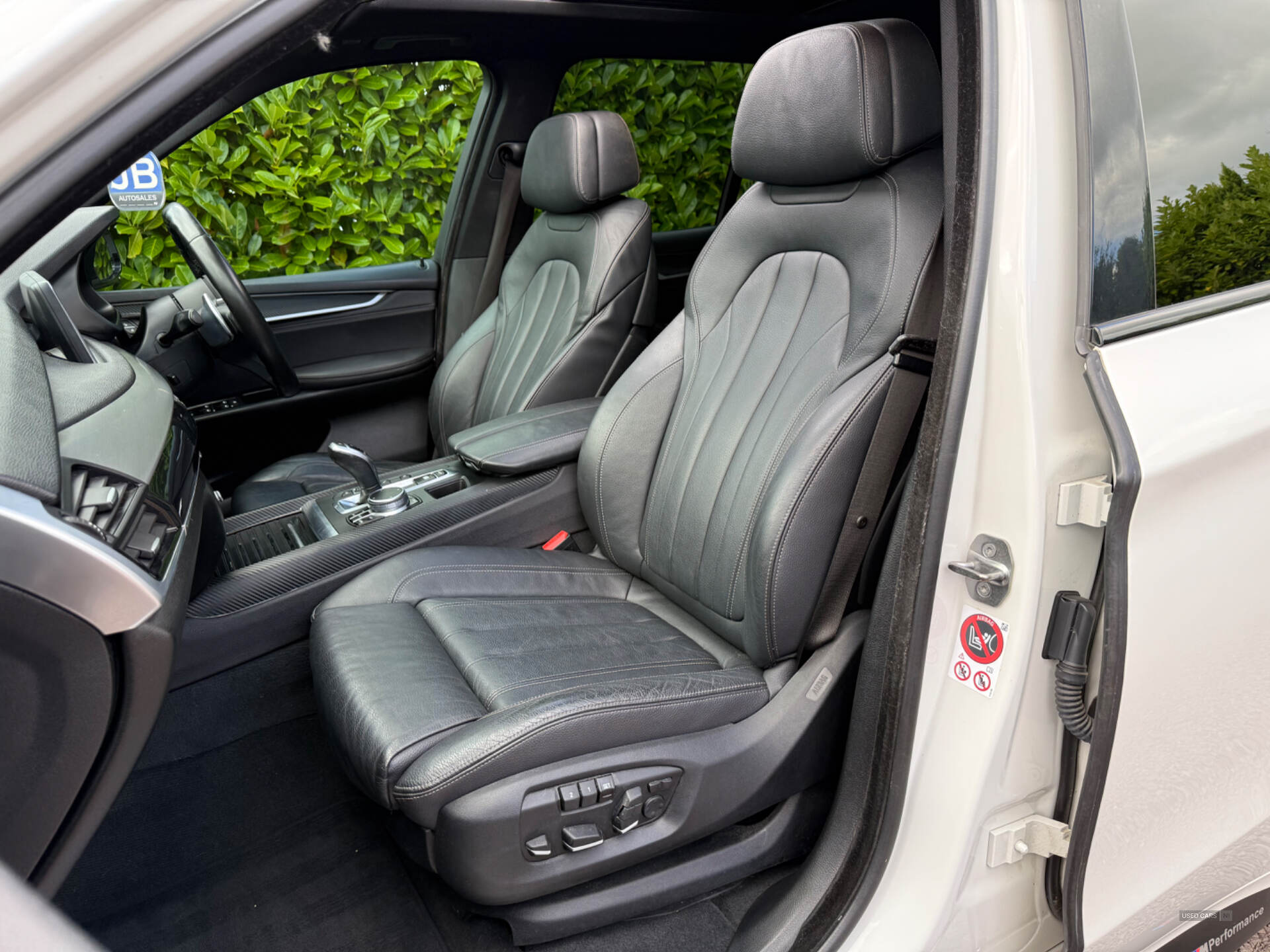 BMW X5 DIESEL ESTATE in Tyrone