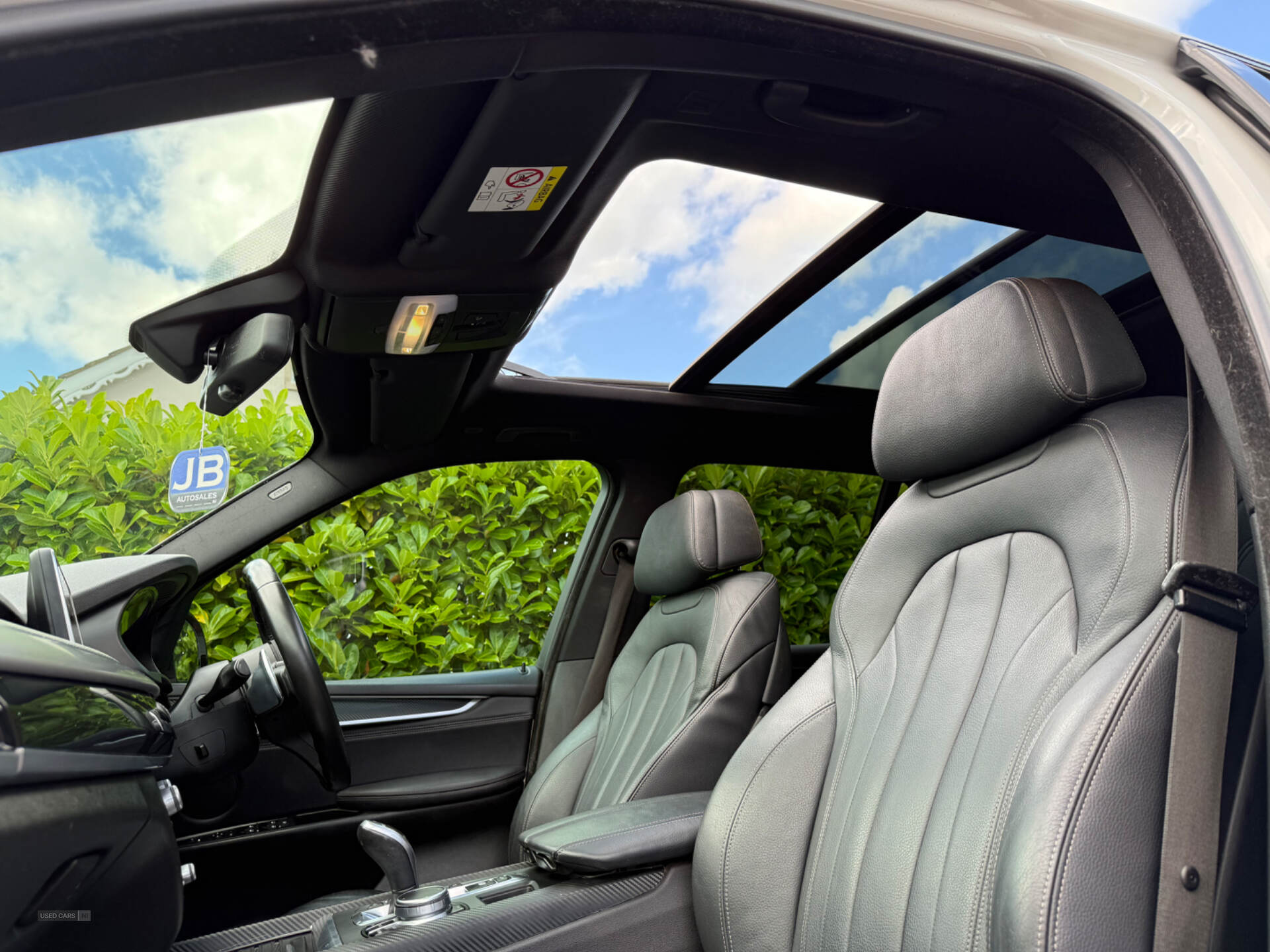 BMW X5 DIESEL ESTATE in Tyrone