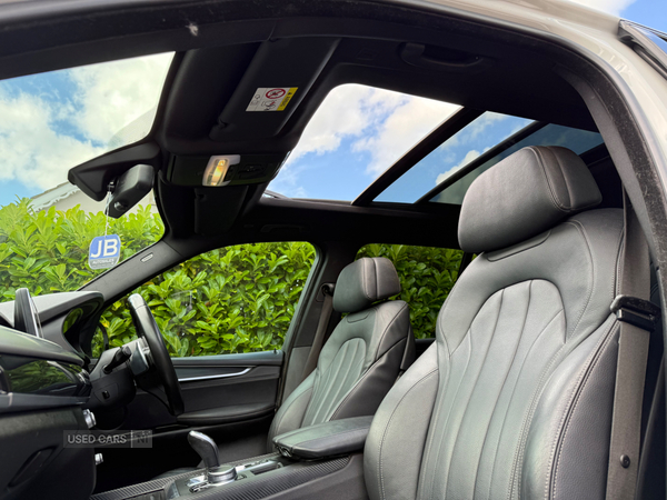 BMW X5 DIESEL ESTATE in Tyrone