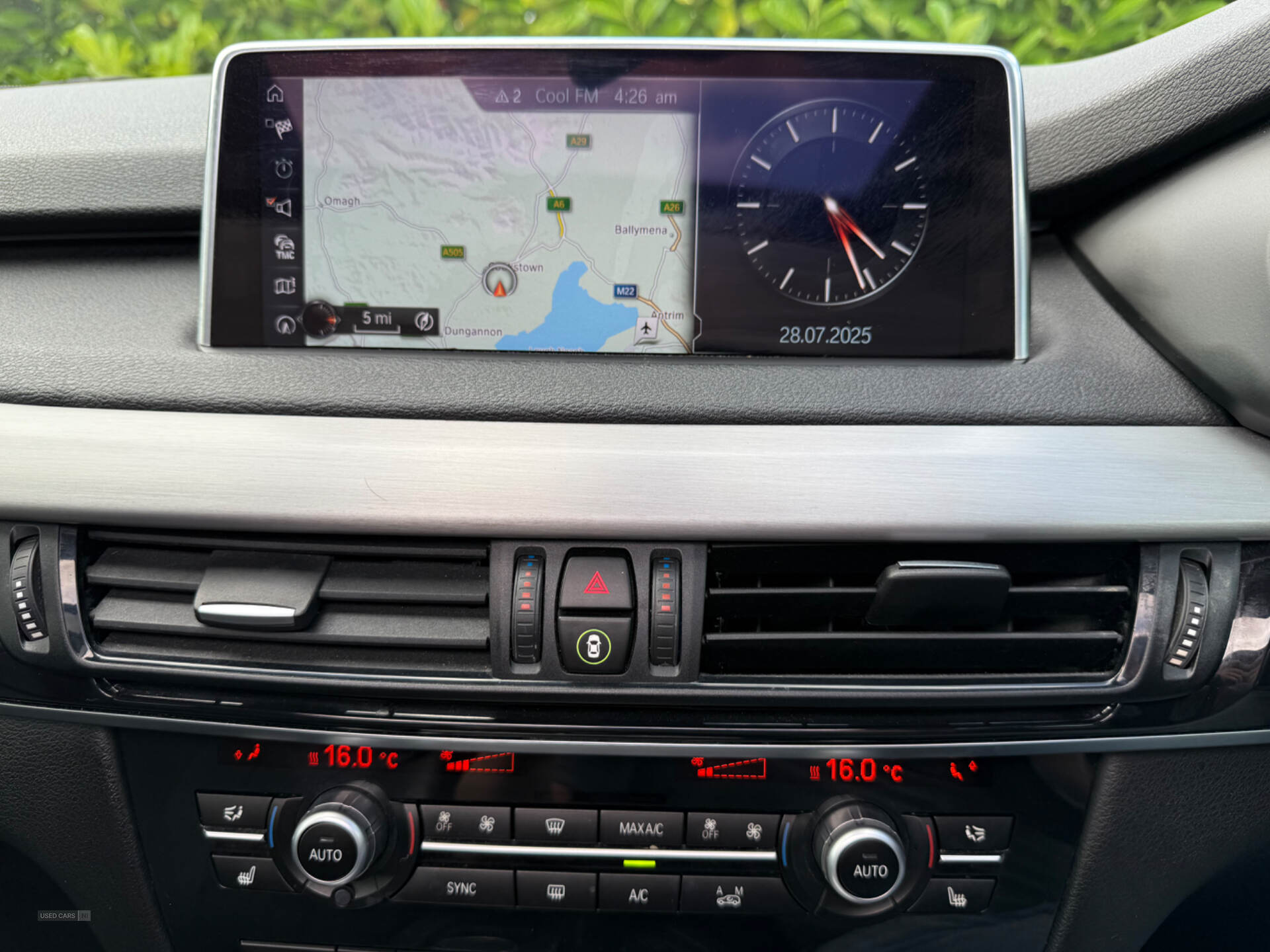 BMW X5 DIESEL ESTATE in Tyrone