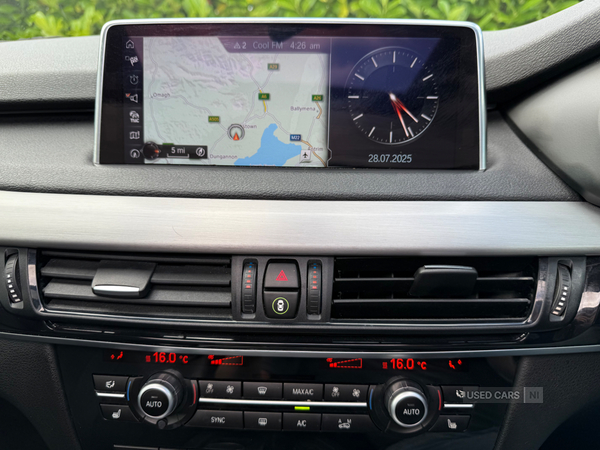 BMW X5 DIESEL ESTATE in Tyrone
