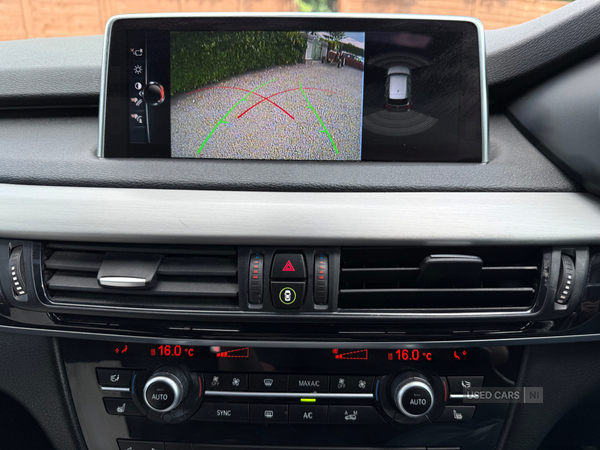 BMW X5 DIESEL ESTATE in Tyrone