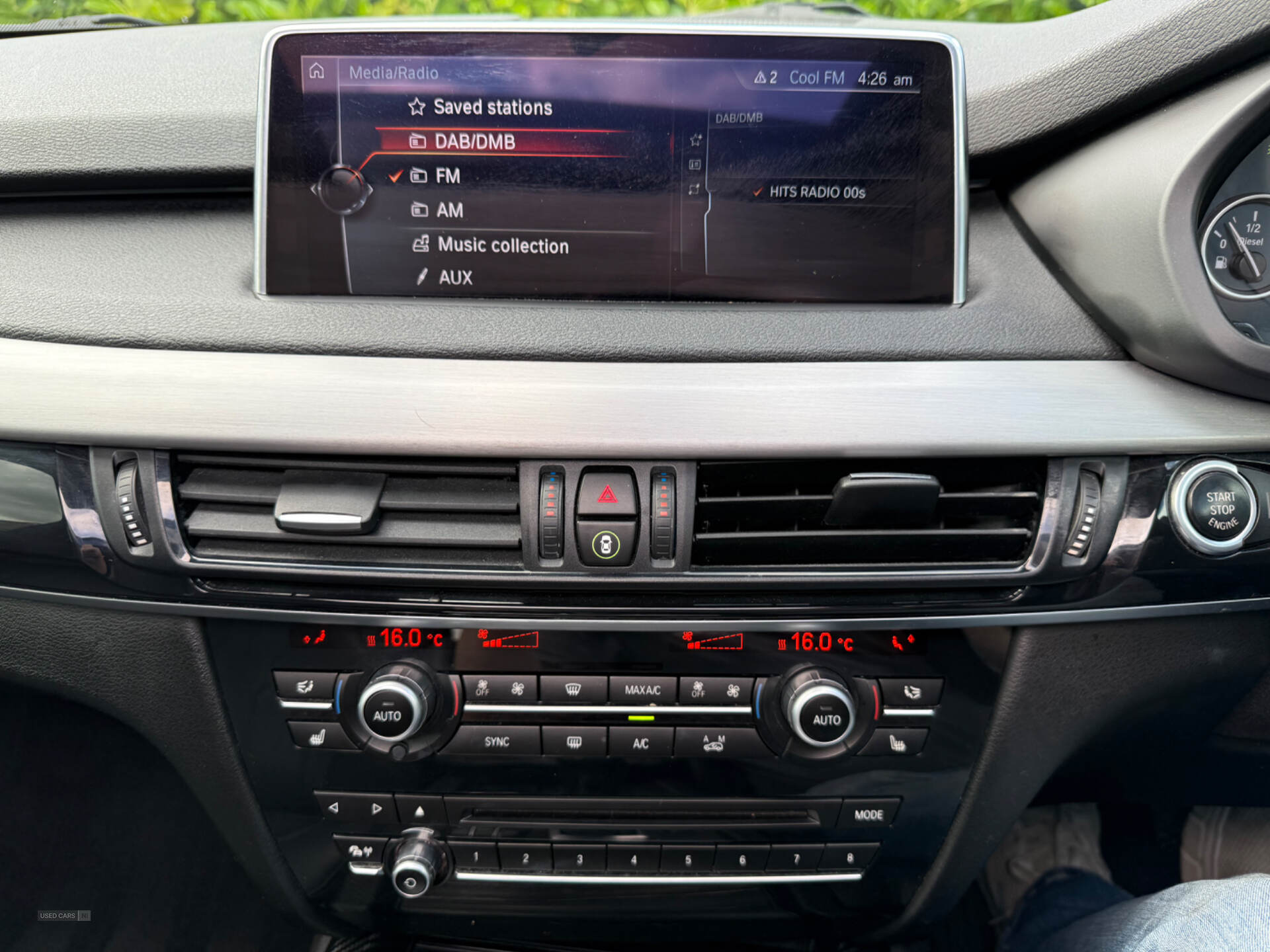BMW X5 DIESEL ESTATE in Tyrone