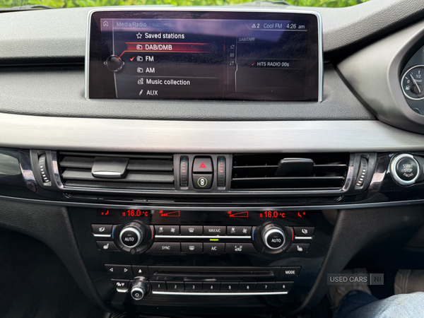 BMW X5 DIESEL ESTATE in Tyrone