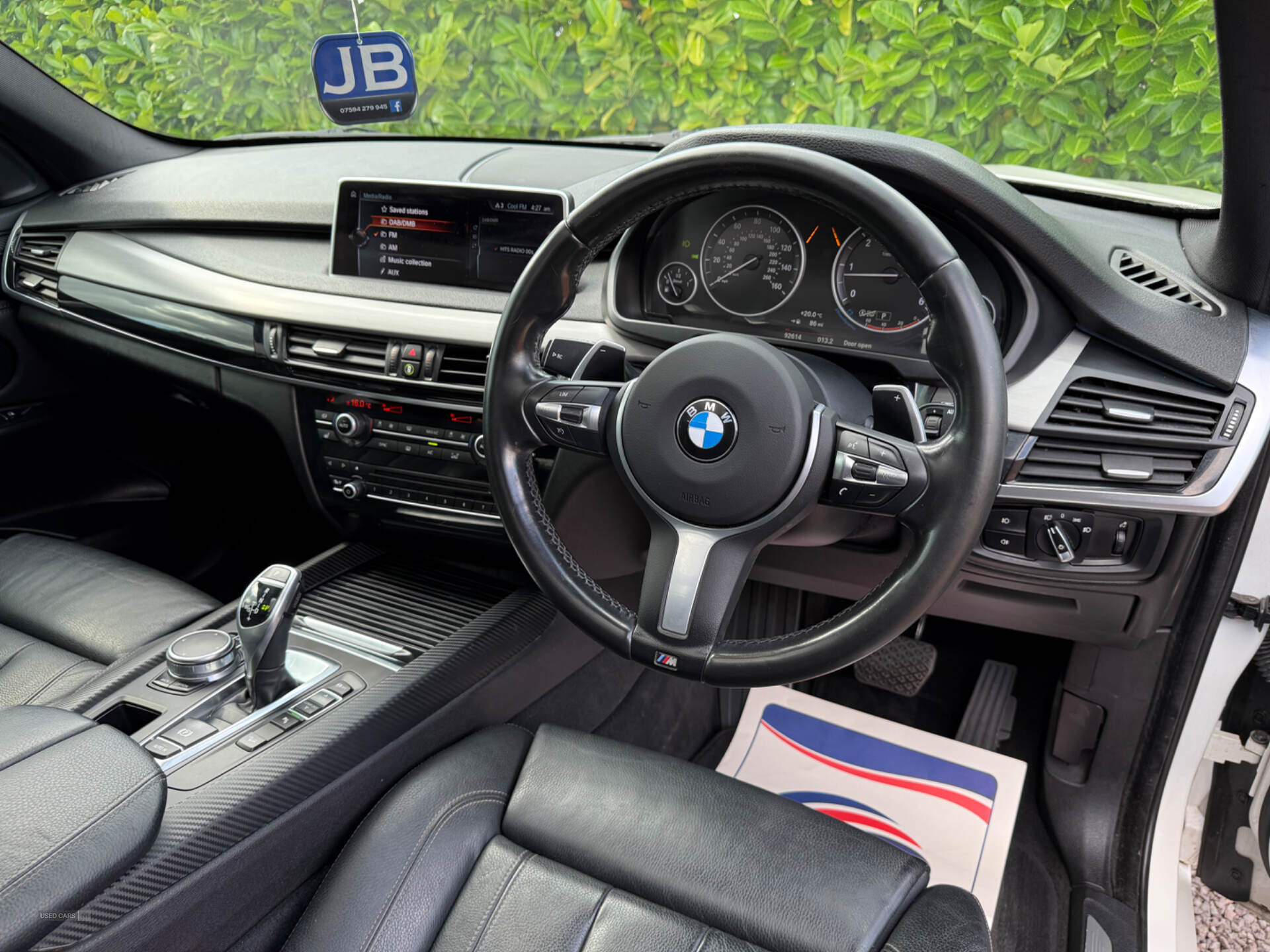 BMW X5 DIESEL ESTATE in Tyrone