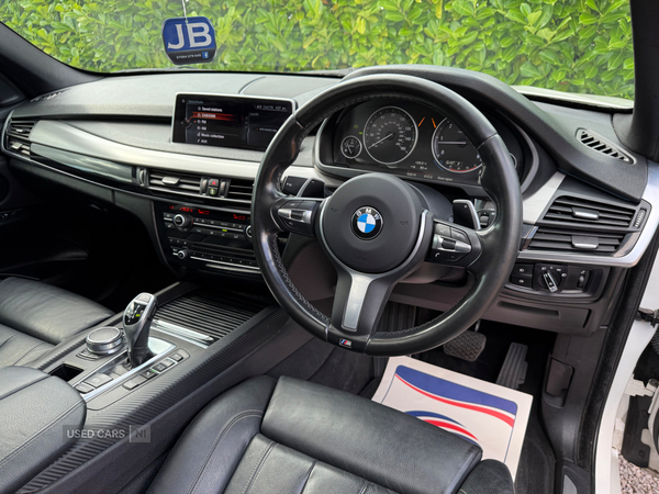 BMW X5 DIESEL ESTATE in Tyrone
