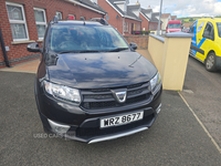 Dacia Sandero Stepway DIESEL HATCHBACK in Antrim