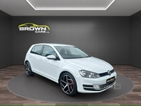 Volkswagen Golf DIESEL HATCHBACK in Down