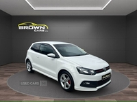 Volkswagen Polo HATCHBACK in Down