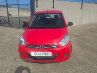 Hyundai i10 HATCHBACK in Antrim