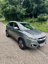 Hyundai ix35 1.7 CRDi SE 5dr 2WD in Antrim