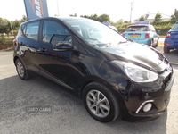 Hyundai i10 HATCHBACK in Down