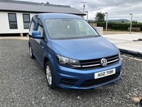 Volkswagen Caddy 2.0 TDI BlueMotion Tech 102PS Trendline Van in Derry / Londonderry