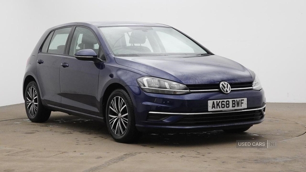 Volkswagen Golf DIESEL HATCHBACK in Armagh