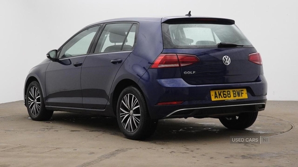 Volkswagen Golf DIESEL HATCHBACK in Armagh