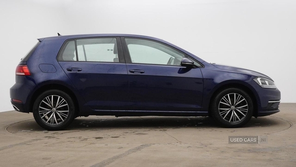 Volkswagen Golf DIESEL HATCHBACK in Armagh