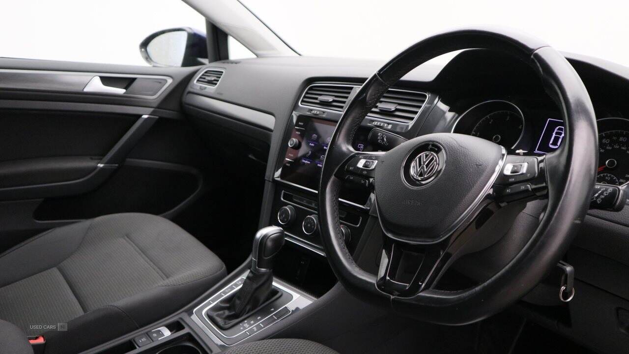 Volkswagen Golf DIESEL HATCHBACK in Armagh