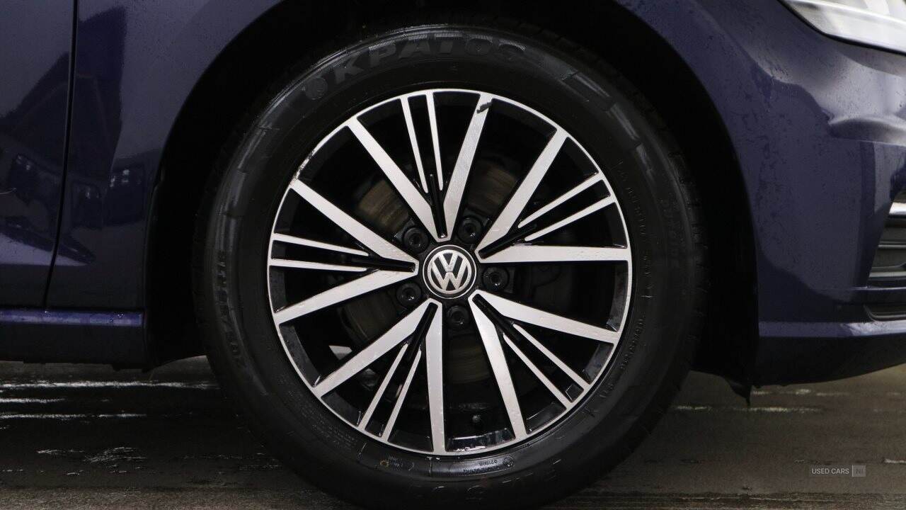 Volkswagen Golf DIESEL HATCHBACK in Armagh