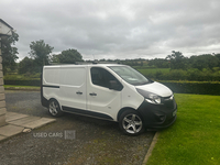 Vauxhall Vivaro 2900 1.6CDTI 90PS ecoFLEX H1 Van in Down