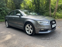 Audi A3 1.6 TDI 110 Sport 4dr S Tronic [Nav] in Tyrone