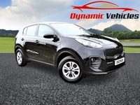 Kia Sportage ESTATE in Antrim