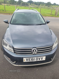 Volkswagen Passat 2.0 TDI Bluemotion Tech Sport 5dr in Tyrone