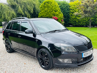 Skoda Fabia ESTATE SPECIAL EDITIONS in Antrim