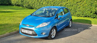 Ford Fiesta 1.25 Zetec 5dr [82] in Down