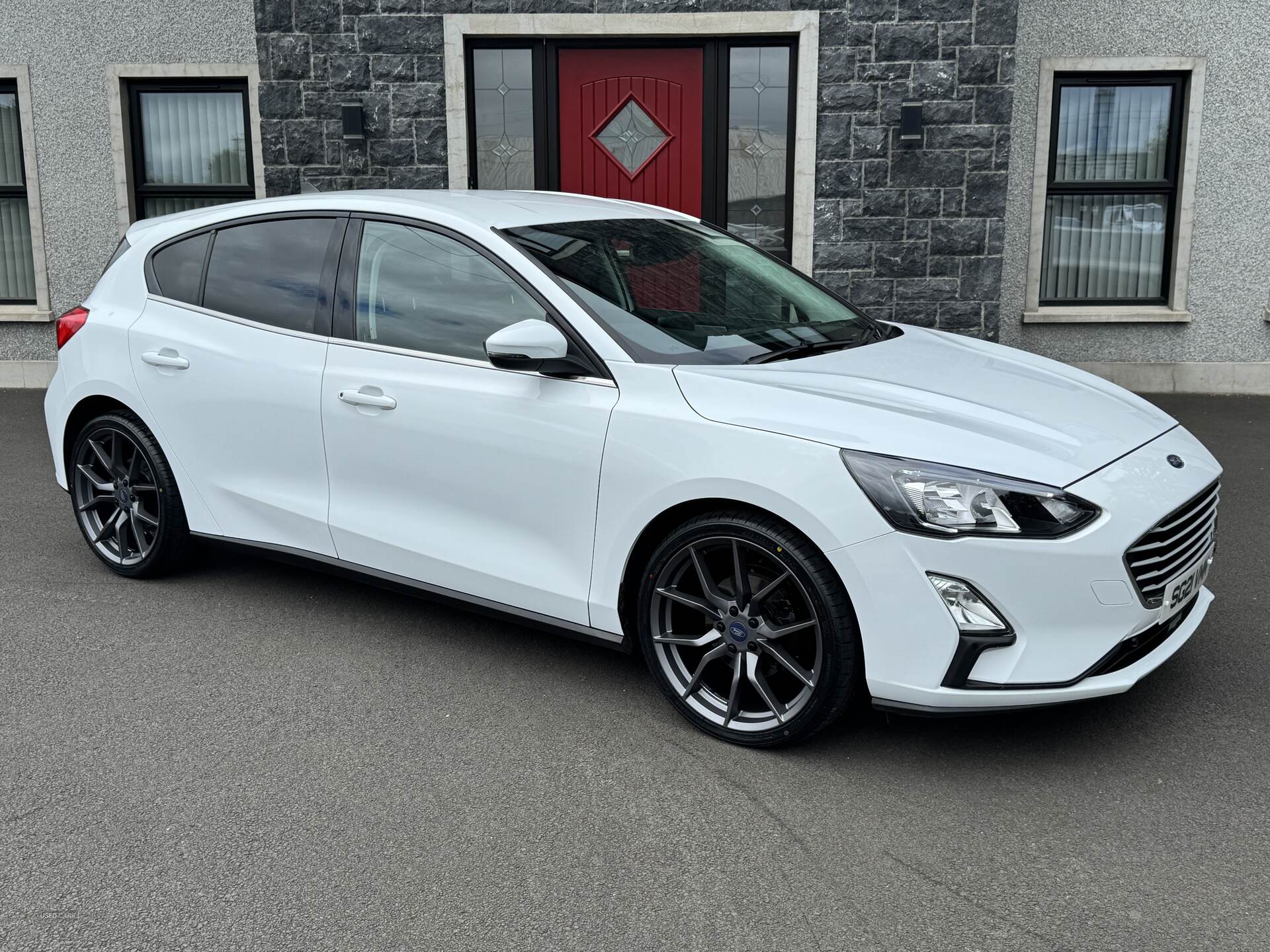 Ford Focus DIESEL HATCHBACK in Antrim