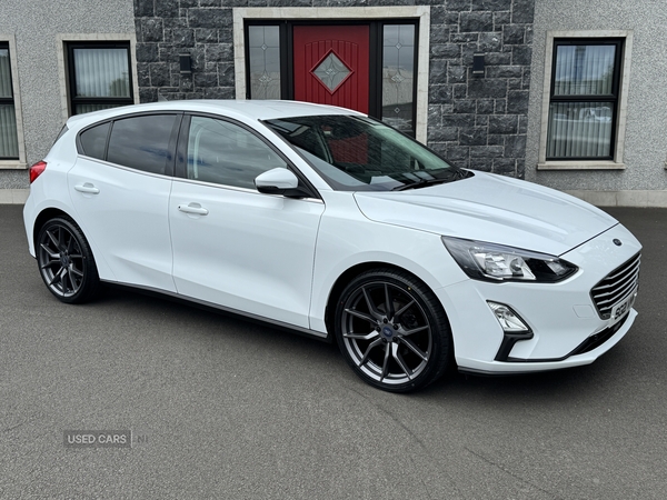 Ford Focus DIESEL HATCHBACK in Antrim