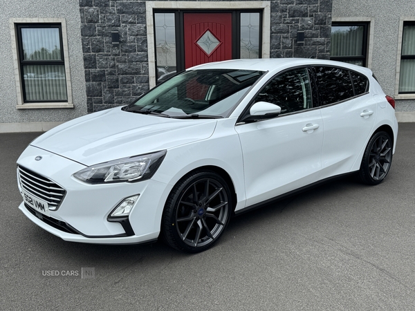 Ford Focus DIESEL HATCHBACK in Antrim