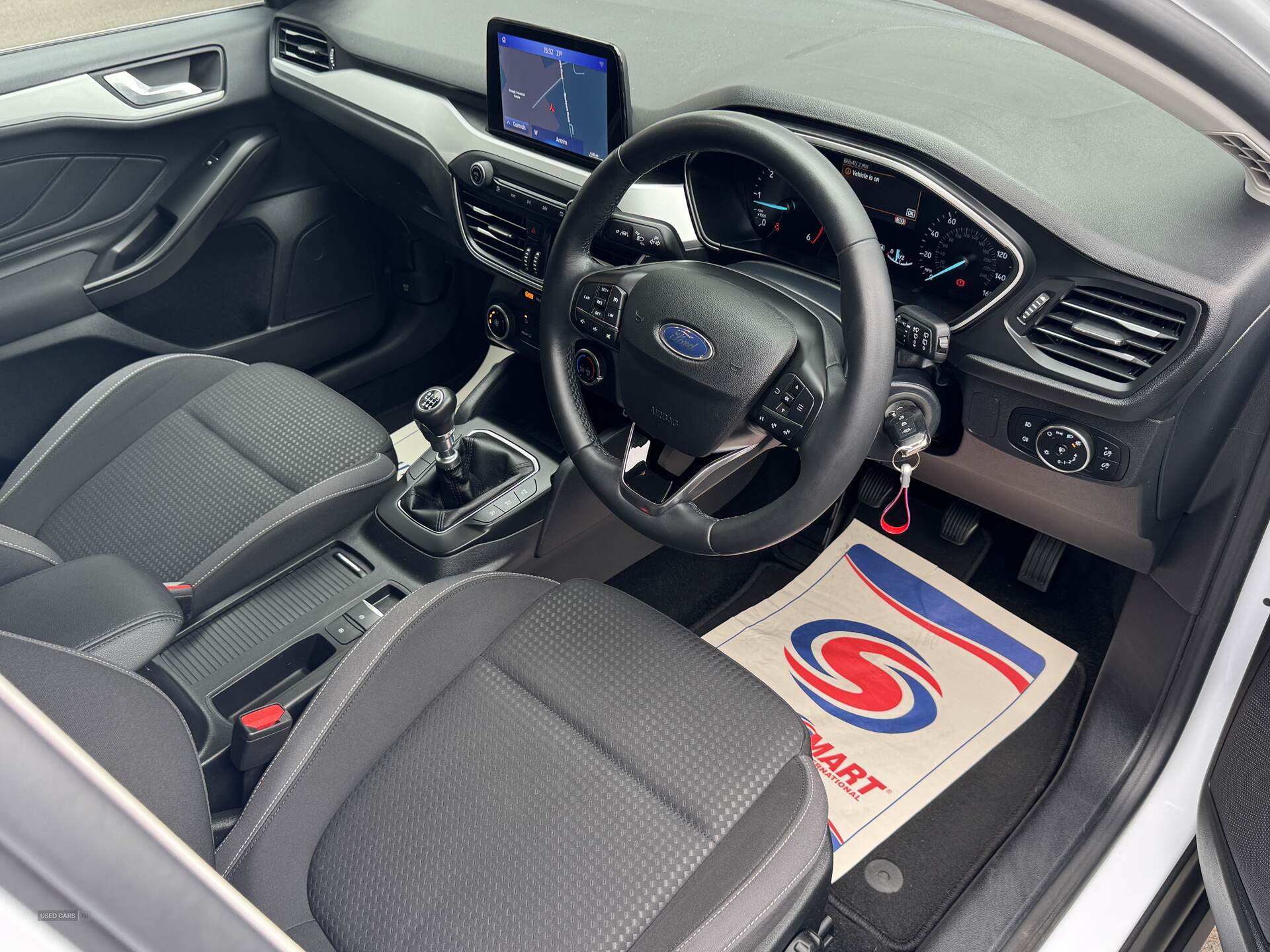Ford Focus DIESEL HATCHBACK in Antrim
