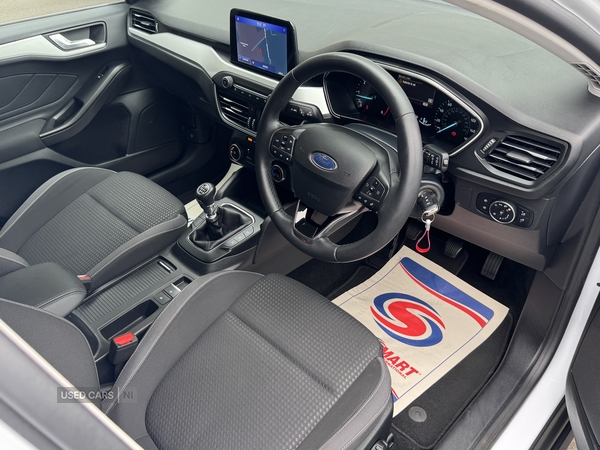 Ford Focus DIESEL HATCHBACK in Antrim