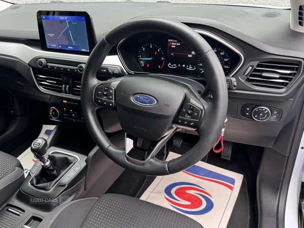Ford Focus DIESEL HATCHBACK in Antrim