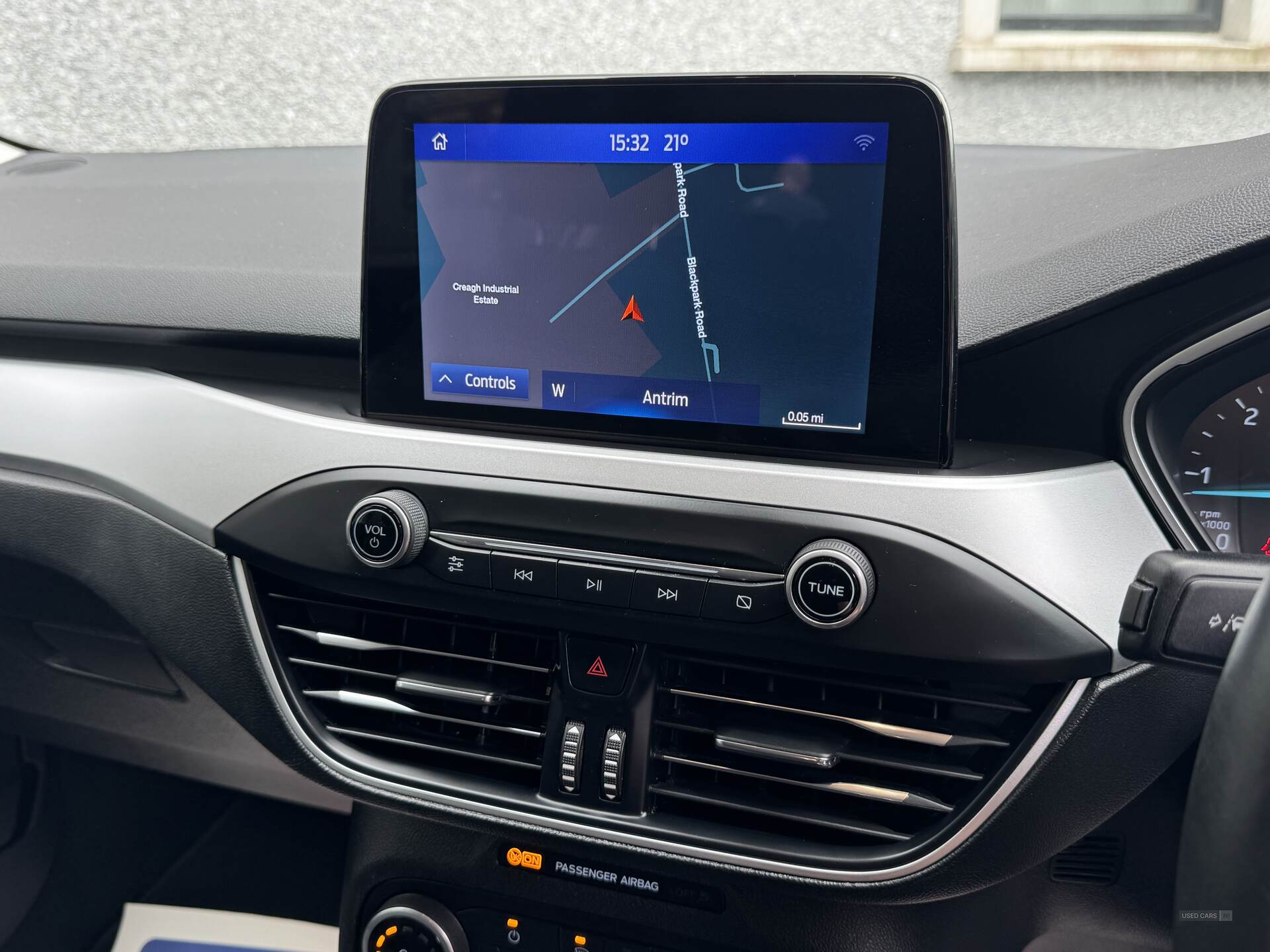 Ford Focus DIESEL HATCHBACK in Antrim