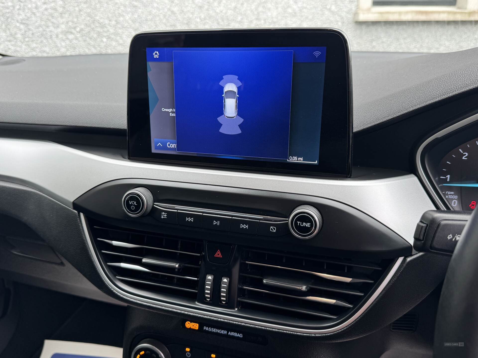 Ford Focus DIESEL HATCHBACK in Antrim
