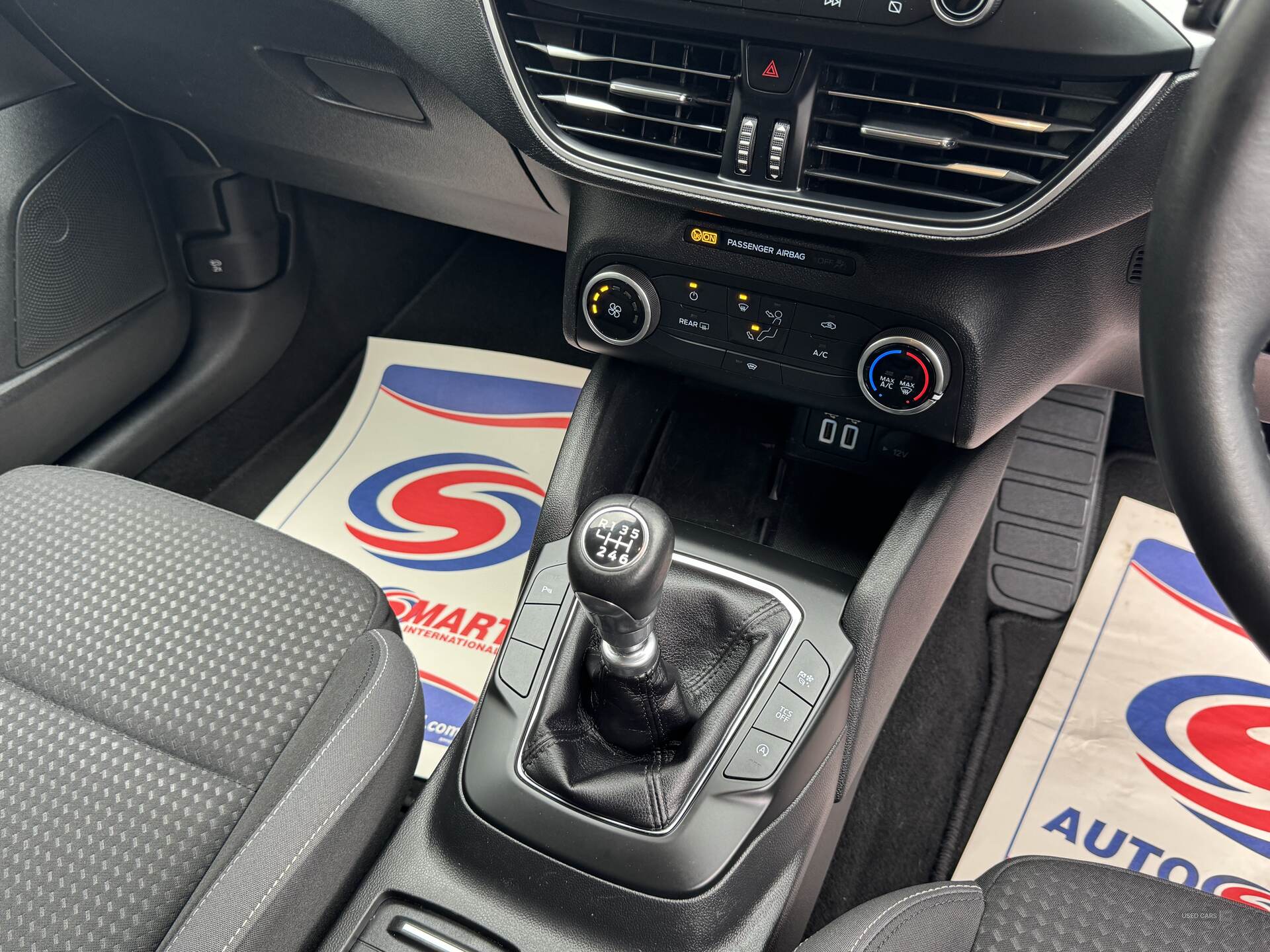 Ford Focus DIESEL HATCHBACK in Antrim